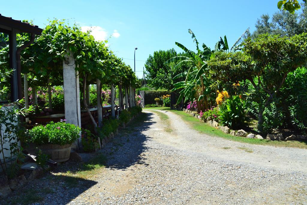 Agriturismo Il Maresciallo Villa Cariati Exterior photo