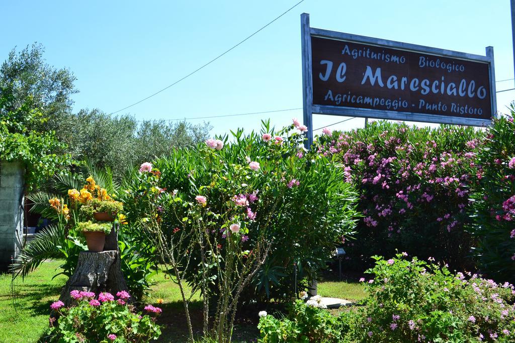 Agriturismo Il Maresciallo Villa Cariati Exterior photo